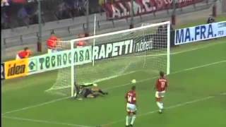 25 Agosto 1996 Supercoppa Italiana, Milan-Fiorentina 1-2