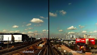 8 Bit Vs 10 Bit Panasonic Gh4 R V-Log L 4K