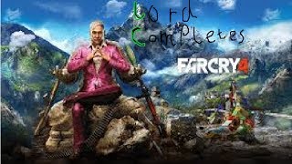 Far Cry 4 - Xbox one | Lordasomepic completes