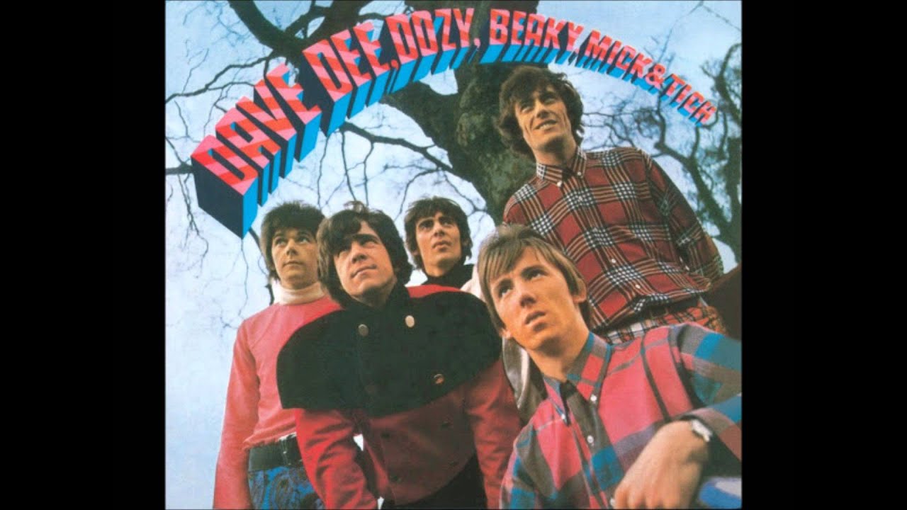 Dave Dee, Dozy, Beaky, Mick and Tich - Double Agent - YouTube