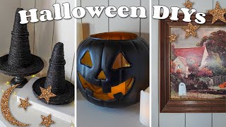 DIYing expensive Halloween decor for LESS ๐โจ
Halloween is getting closer, and in honor of the spooky season, Im sharing five Halloween home decor DIYs with a little twist. Were duping decor from Pottery Barn, McGee & Co. and theres also a couple other really easy ideas. I hope you enjoy the fun little twist on this video! ๐ฎโจ
Click here to SUBSCRIBE: https://youtube.com/c/ActuallyAlli?sub_confirmation=1
L I N K S :
SHOP MY AMAZON STOREFRONT: https://www.amazon.com/shop/actuallyallidiy
L E T S B E F R I E N D S !
INSTAGRAM: https://www.instagram.com/actuallyallidiy/
PINTEREST: https://www.pinterest.com/actuallyalli/
WEBSITE: https://www.actuallyalli.com/
A B O U T :
Hi Im Alli. Im a 20-something just trying to balance a full-time job with with full-time creative life. I love everything about DIY and home decor, especially finding affordable ways to make high-end looking decor (thats renter-friendly too). So join me here as I help you craft your dream life! โจ
FILMING GEAR I USE (camera, tripod, lights, microphone) * : https://www.amazon.com/shop/actuallyallidiy/list/2LMZ21K54AAME
*Some links may be affiliate links! DIYing expensive Halloween decor for LESS ๐โจ