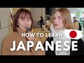 Interviewing japanese language learning methods insights and tips