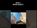 CS2 Dust2 | Smoke taktik| Best Smoke Tactics! #cs2moments #counterstrike #games #cs2 #csgo #cs