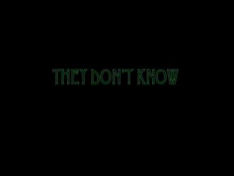 WAVES ft Caroline Hamilton - They Don't Know