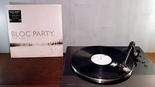 Bloc Party - Positive Tension (2004) [Vinyl Video]