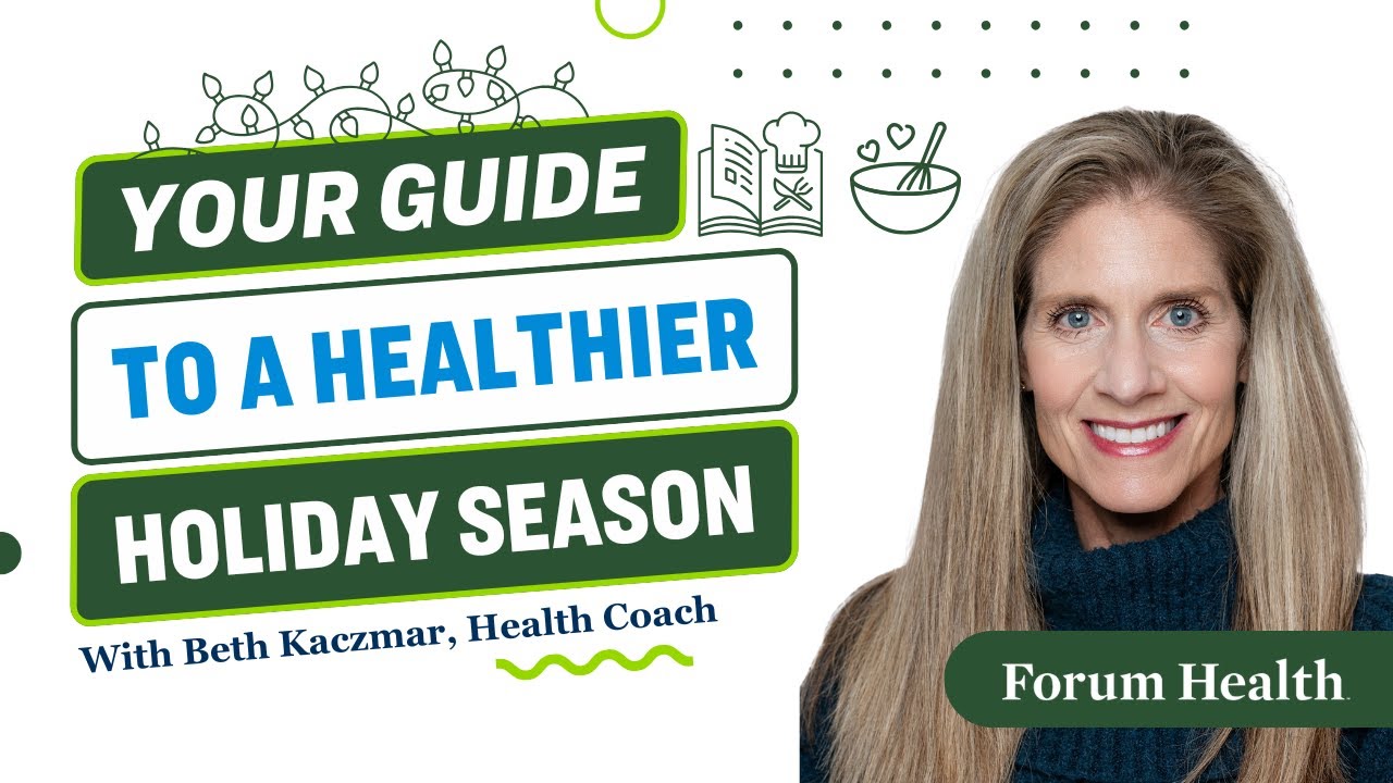 Your Guide to a Healthy Holiday Season - YouTube