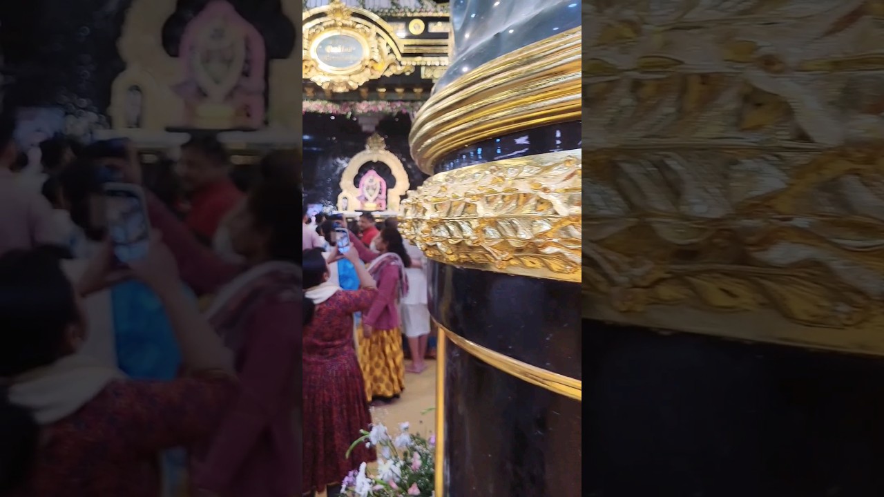 TOVP Nrishingha Altar Grand Opening 