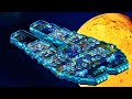 Space Haven | Ep. 1 | Building the ULTIMATE Space Ship Tycoon | Space Haven Survival Building Game