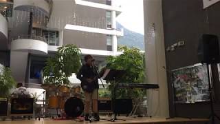 Why Did You Die Live (West Island School Spring Social) - Aiden Waters