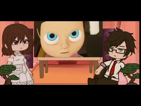 реакция родителей лысого на Валеру,,гоняюсь за лысым"(Rus)#gacha #валера #гоняюсьзалыссым