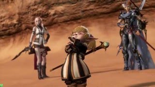 【 DFFAC 】 ディシディアFF対戦動画 シャントット その69