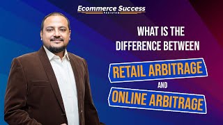 What is the difference between Retail Arbitrage and Online Arbitrage [Urdu]