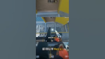 来看看Hooxi在三楼丢的这颗回防展开烟，完美辅助队友进点！ #cs2 @9+娱乐CSGO #A队 #Hooxi #核子危机 #cs2道具教学