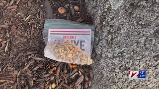 Suspicious packages with antisemitic messages found in Warwick