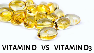 Proč se vitamín D3 nachází v potravinách rostlinného původu?