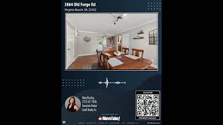 3864 Old Forge Rd, Virginia Beach, VA 23452 | 4 Bedroom Home For Sale