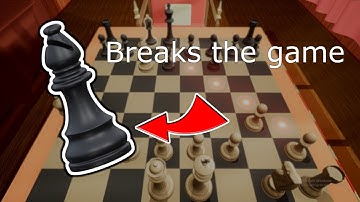 Comprehensive guide to the most impactful glitches in FPS Chess