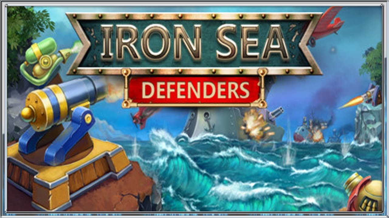 Iron Sea Defenders :: PC :: НАСТЫРНЫЕ КОРАБЛИКИ :: ДАВАЙ ПОИГРАЕМ