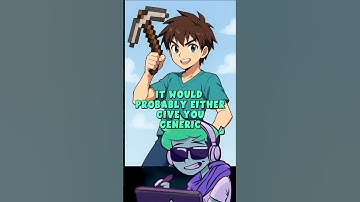 Minecraft The Anime! Indie Animation Announcement Devlog