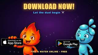 Fire and Water Online Co-op screenshot 2