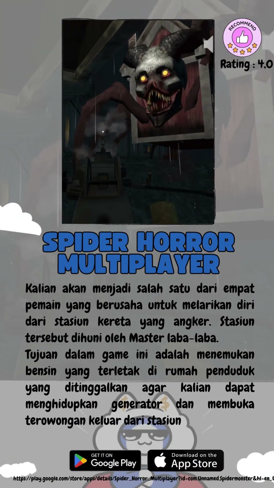 Menguji Nyali dan Kerjasama: Mengapa Game Horror Survival Craft Multiplayer Jadi Primadona?