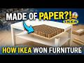 How IKEA Won Furniture?