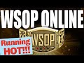 FINAL TABLE - WSOP Online $600 NL Knockout Event Stream