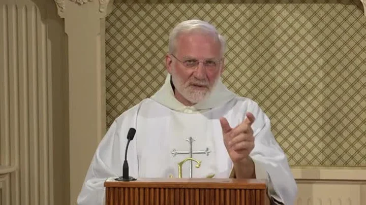 Daily Mass - 2022-05-22