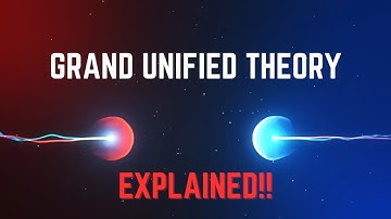 The Grand Unified Theory : Unlocking the Universe