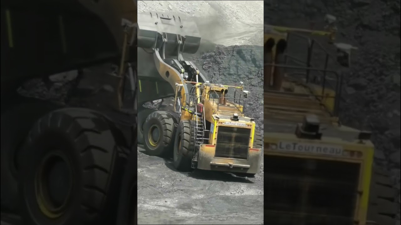 One more day in the coal mine. 