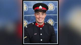 Calgary officer struck and killed by driver fleeing traffic stop