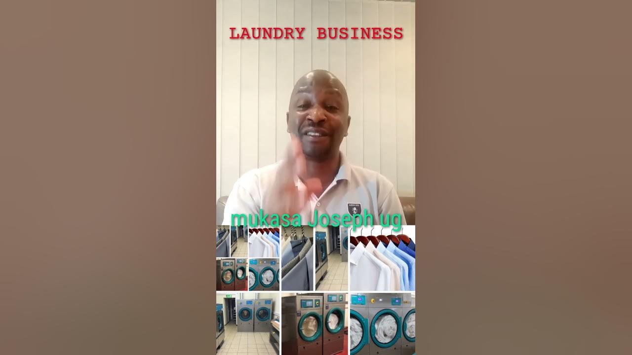 how-to-start-laundry-business-mukasajosephug-youtube