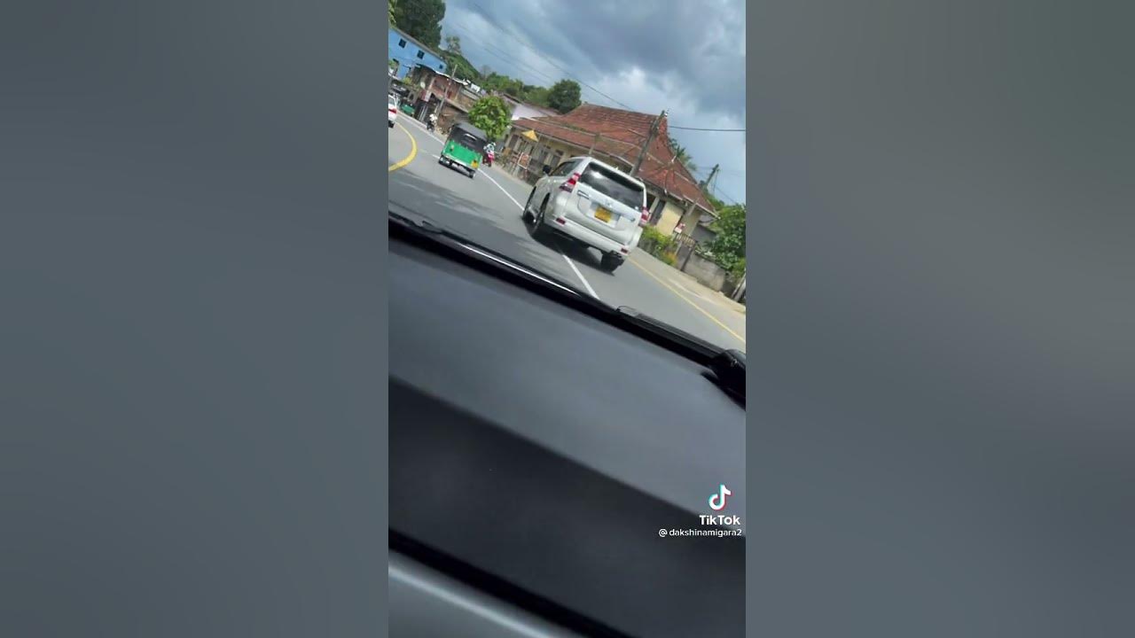 Toyota Prado /with song/s.l pasan everything