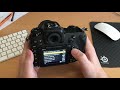 Nikon D500 - Where to find Usersettings U1 and U2 now