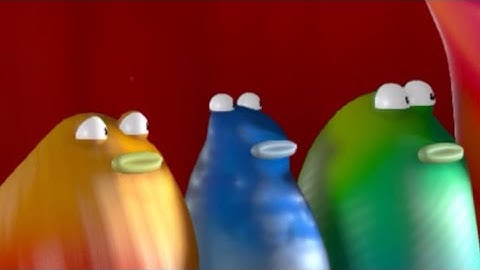 Blob Opera but it doesn’t exactly go to plan