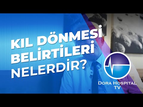 Kıl Dönmesi Belirtileri Nelerdir?