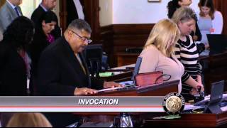 Senate Invocation - Bishop David M. Copeland - May 20, 2015
