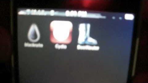 How to: Record videos on iphone 2G/3G