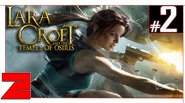 Lara Croft: Temple of Osiris Co-op [2] BLOWING BALLS!