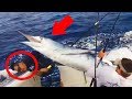 10 SCARY Fishing Videos Caught On Camera