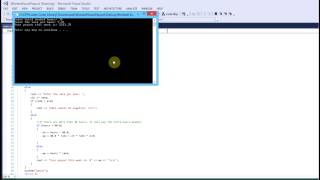 Employee Worked Hours Payout C++ Code (Visual Studio)
