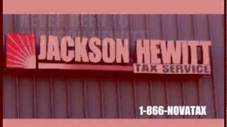 Never Been to Jackson Hewitt Tax Service