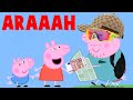 Papa pig devient guetteur  parodie peppa pig  best of doublage genox 1 