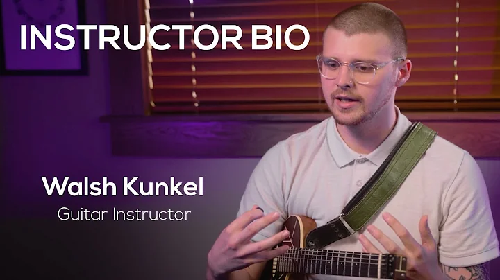 Instructor Bio  Walsh Kunkel