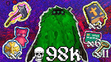 I RUINED My Perfect Megabonk Run