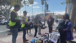 San Francisco street vendors to be required to carry permits following complaints from business owne screenshot 4