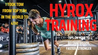 HYROX PRO - How to Train!