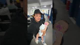 Vacina dos 6 meses!!