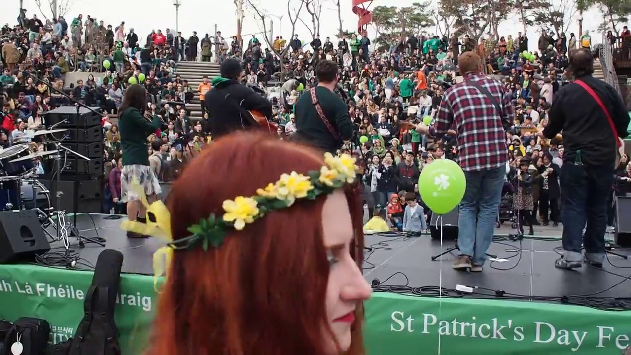 st patricks day seoul 2025 st patricks day seoul 2025