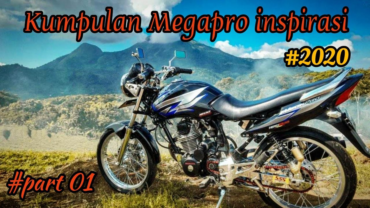 Megapro inspirasi 2020 